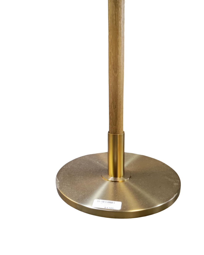 LÁMPARA DE PISO EOS 64" DORADO