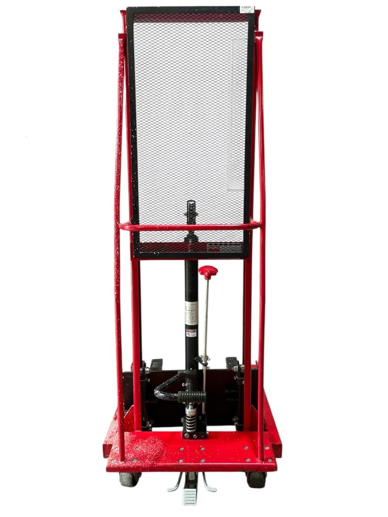 APILADOR HIDRÁULICO 454 KG