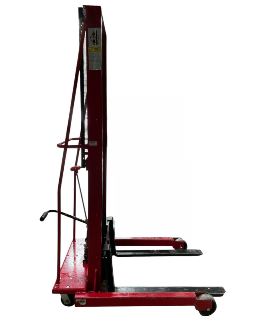 APILADOR HIDRÁULICO 454 KG