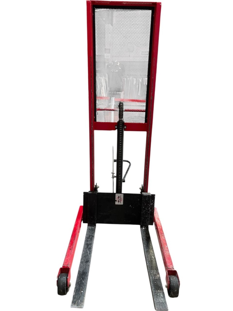 APILADOR HIDRÁULICO 454 KG