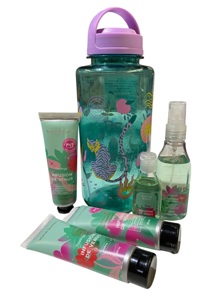  KIT BOTE NATURAL SCENTS