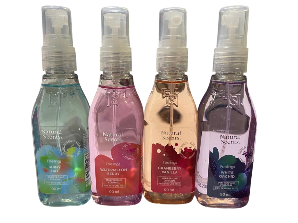  KIT MINI PERFUME CORPORAL