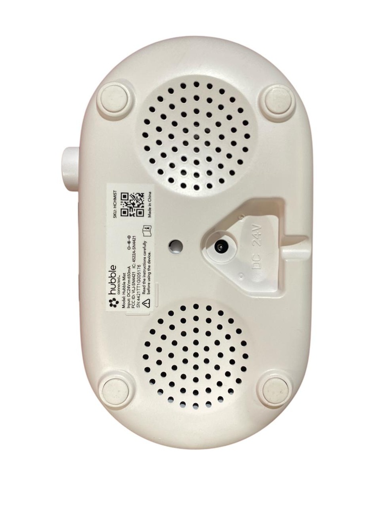 HUMIDIFICADOR DIFUSOR AROMA HUBBLE MIST