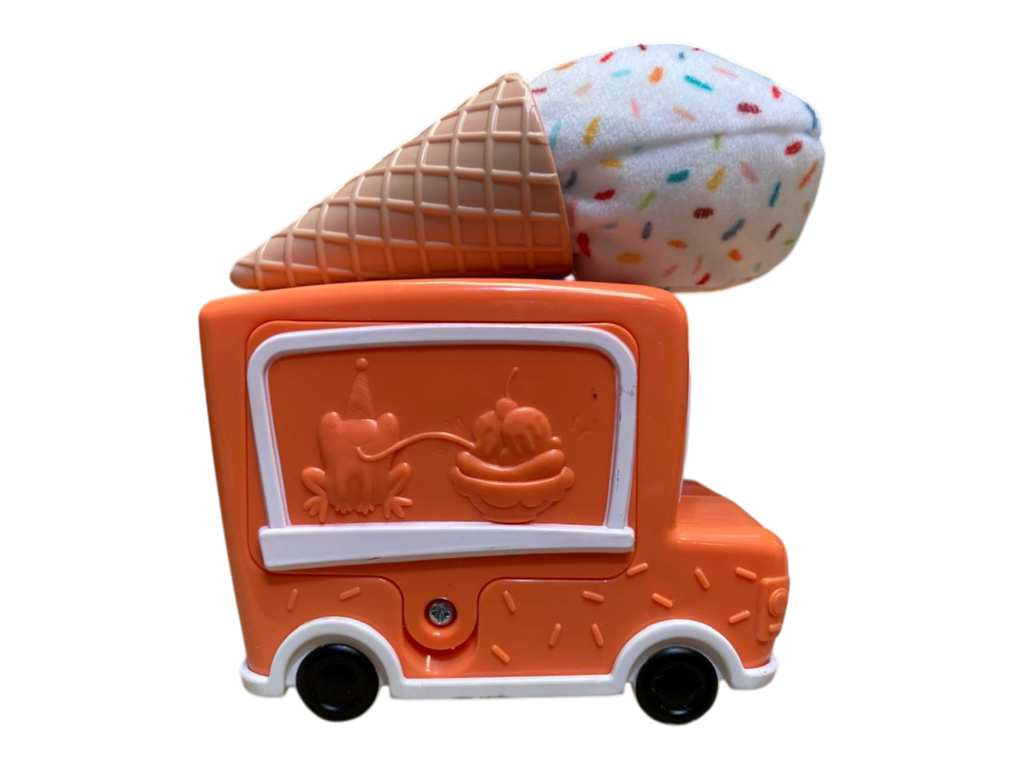 GIMNASIO CIUDAD JUMBO FISHER PRICE