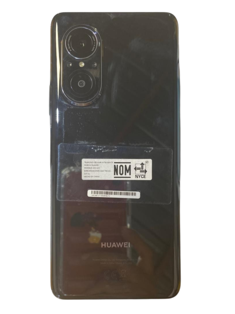 AT&T HUAWEI NOVA 9 NEGRO 
