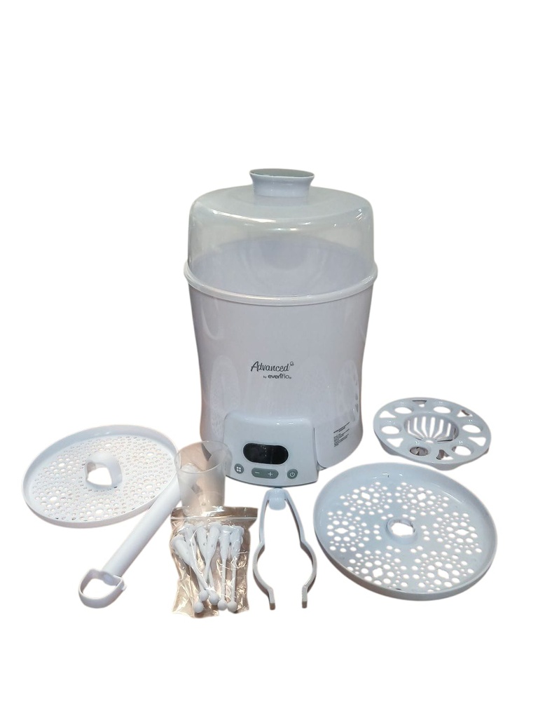 ESTERILIZADOR ELECTRICO EVENFLO 8 PZAS