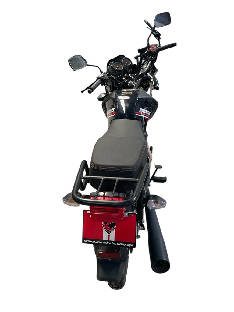 2024 CARABELA KRONOS ADVANCED NEGRO/ROJO