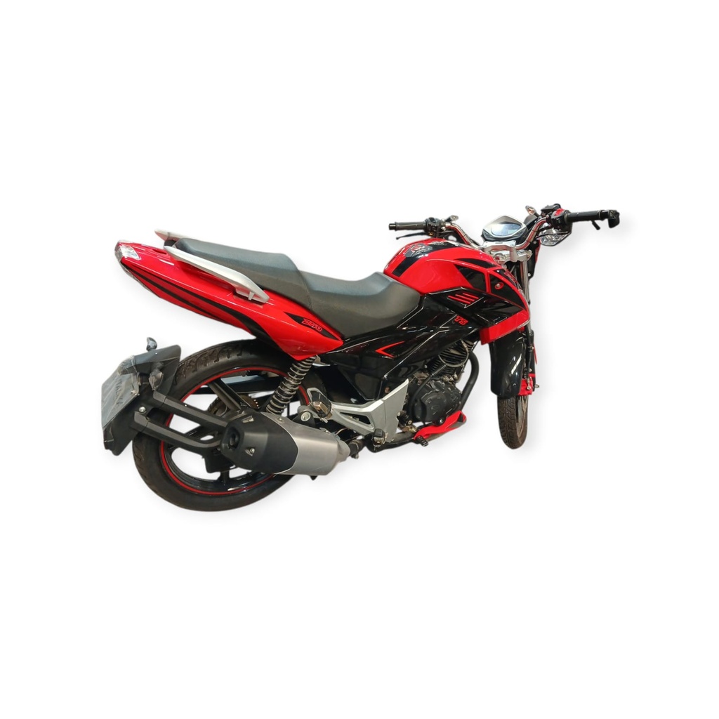 2023 ITALIKA FT250 TS 250 CC, ROJO