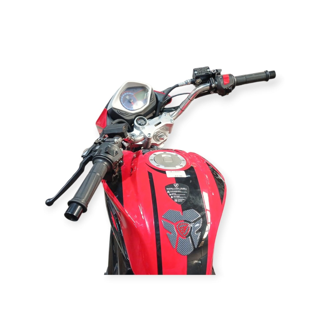 2023 ITALIKA FT250 TS 250 CC, ROJO