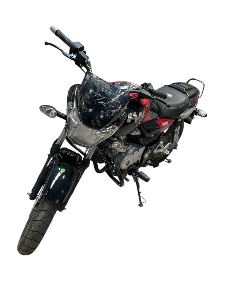 2017 BAJAJ V-15 150CC NEGRO