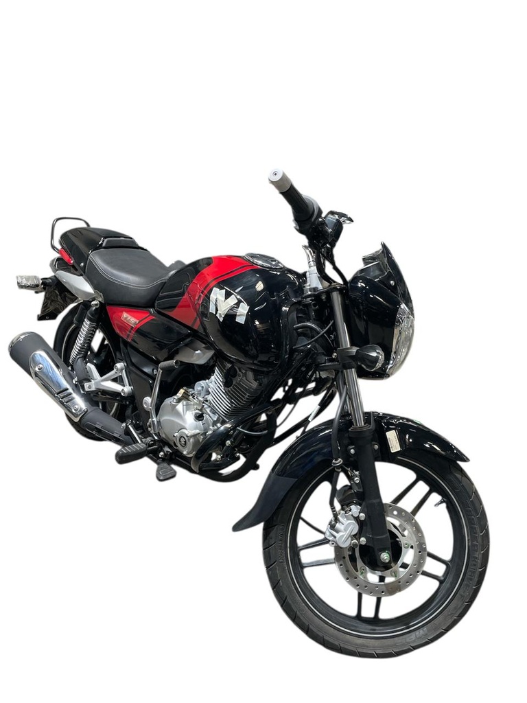 2017 BAJAJ V-15 150CC NEGRO