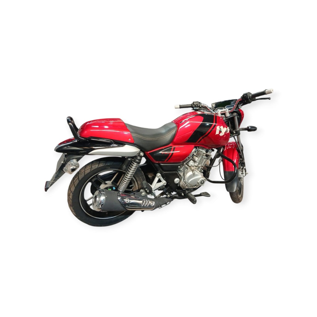 2017 BAJAJ V-15 150CC ROJO