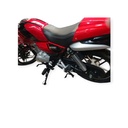 2017 BAJAJ V-15 150CC ROJO