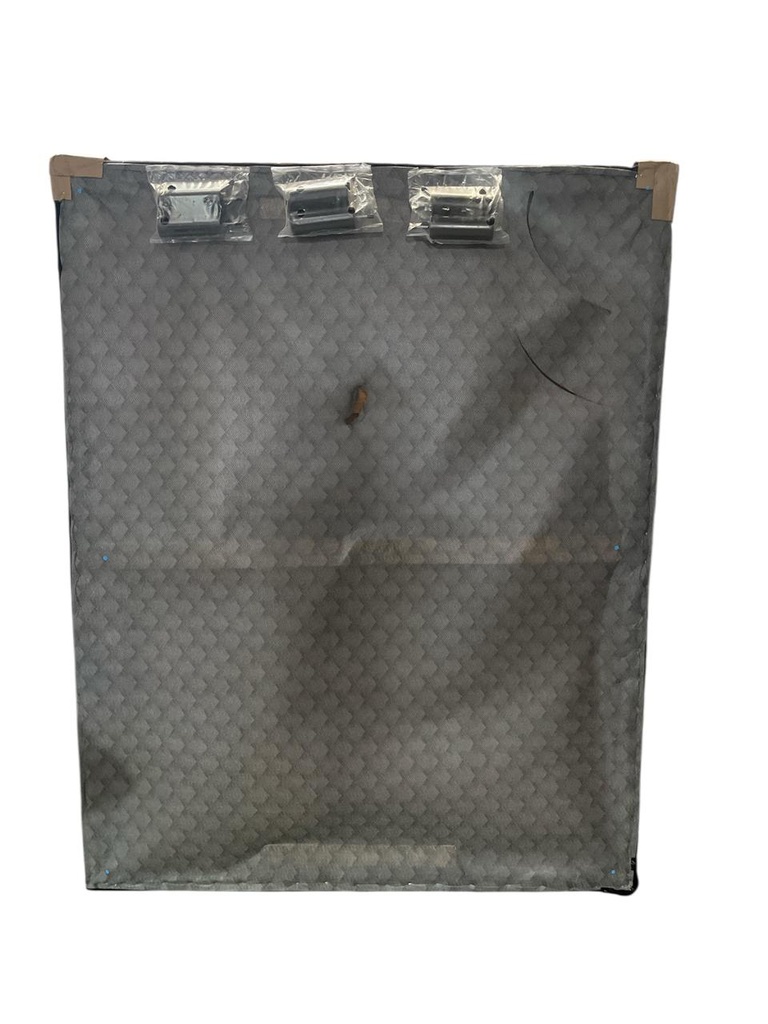 BOX RESTONIC QS NEGRO