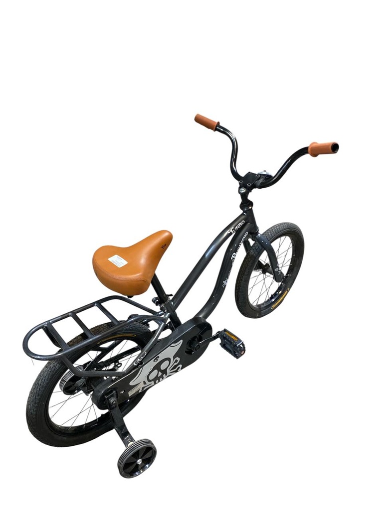 BICICLETA INFANTIL TURBO ATACK