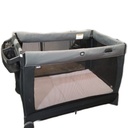 CUNA CHICCO LULLABY NEGRA