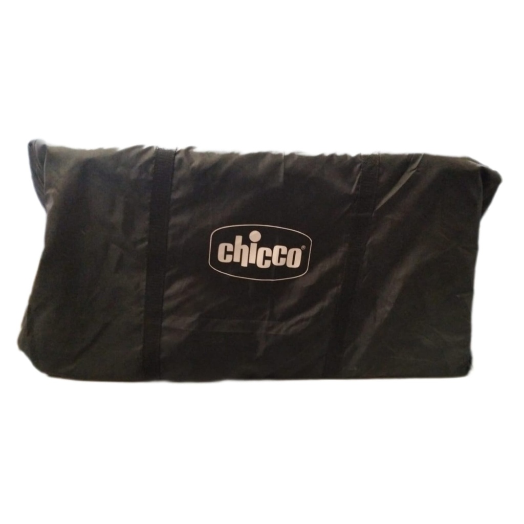 CUNA CHICCO LULLABY NEGRA