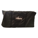 CUNA CHICCO LULLABY NEGRA