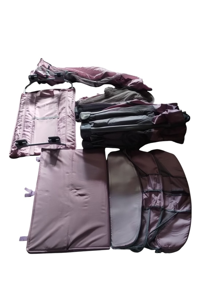 CUNA DE VIAJE PRINSEL ELITE