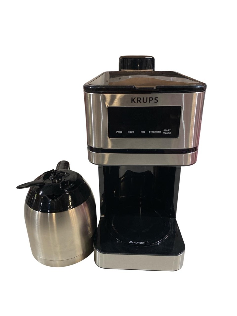 CAFETERA PROGRAMABLE KRUPS