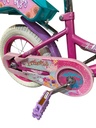 BICICLETA PRINCESAS NIÑA-S