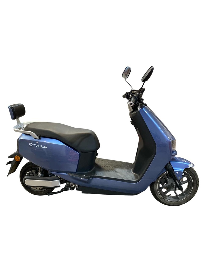MOTO ELÉCTRICA TAILG TL1000DT-36, AZUL