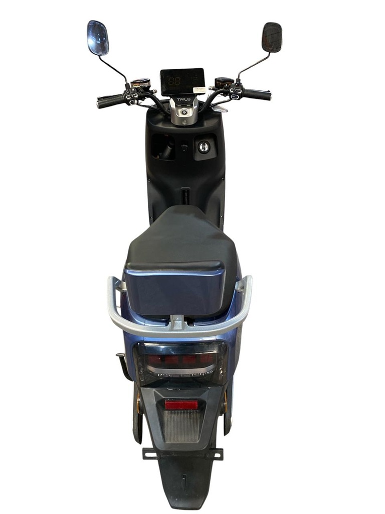 MOTO ELÉCTRICA TAILG TL1000DT-36, AZUL