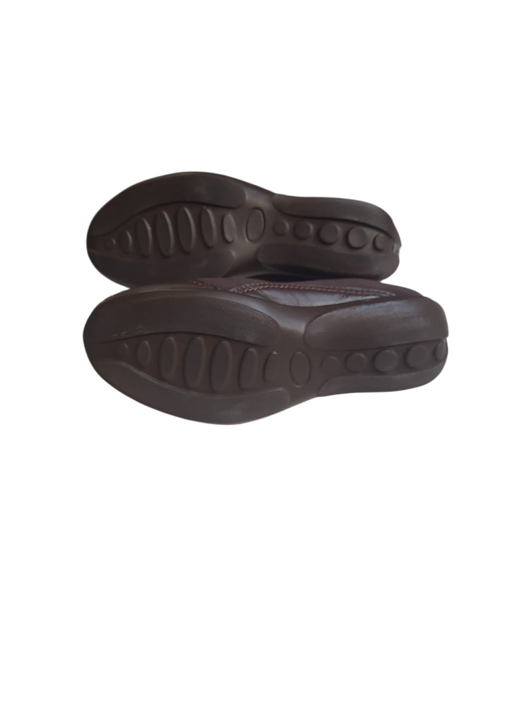 ZAPATO SUAVE PIEL CIERRE