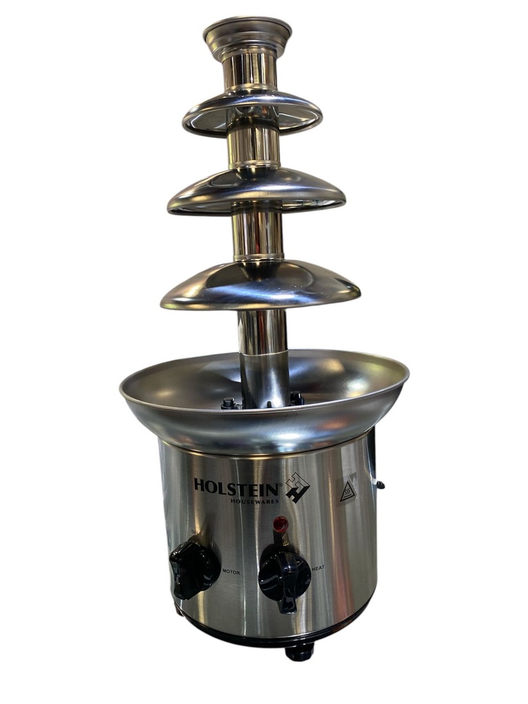 FUENTE DE FONDUE HOLSTEIN HOUSEWARES 