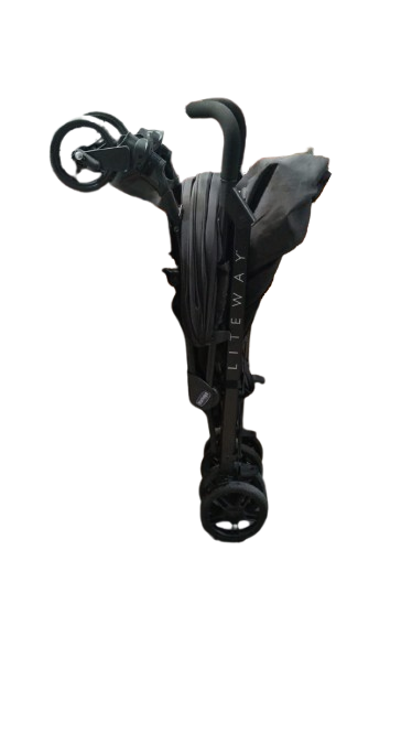 CARRIOLA NEGRA CHICCO