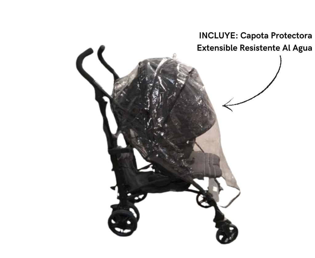 CARRIOLA NEGRA CHICCO