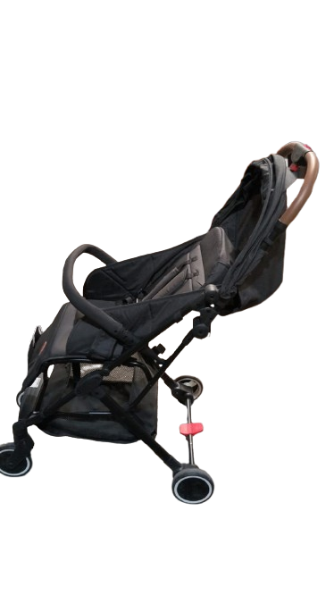 CARRIOLA PRINSEL SPRINT LIGHT GRIS CON NEGRO