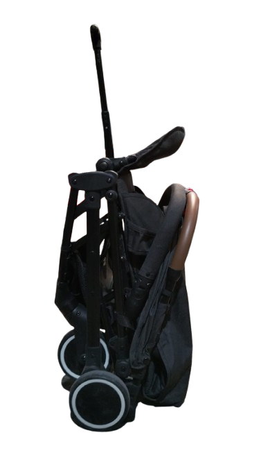 CARRIOLA PRINSEL SPRINT LIGHT GRIS CON NEGRO