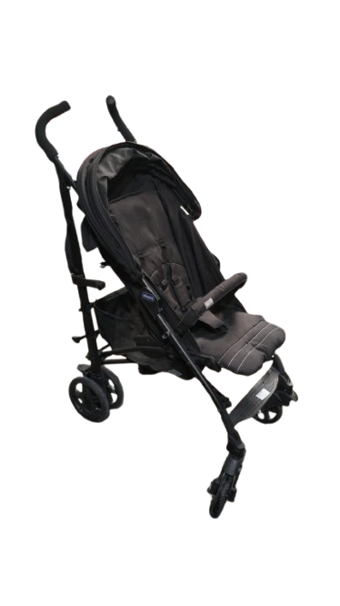 CARRIOLA BASTON CHICCO NEGRO