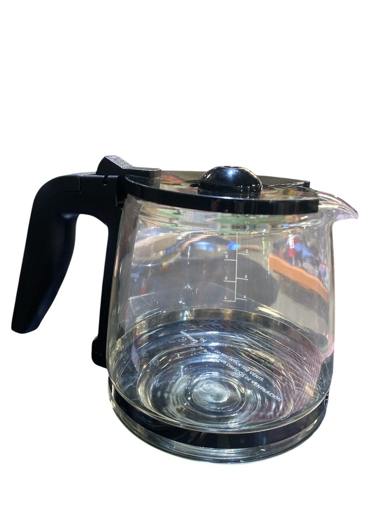 CAFETERA DE FILTRO KRUPS NEGRA