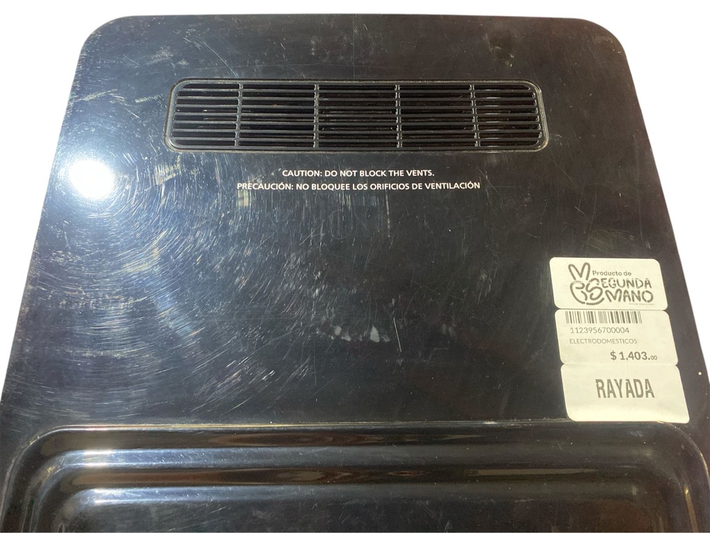 FREIDORA DE AIRE DIGITAL OSTER CKSTAF90D-013