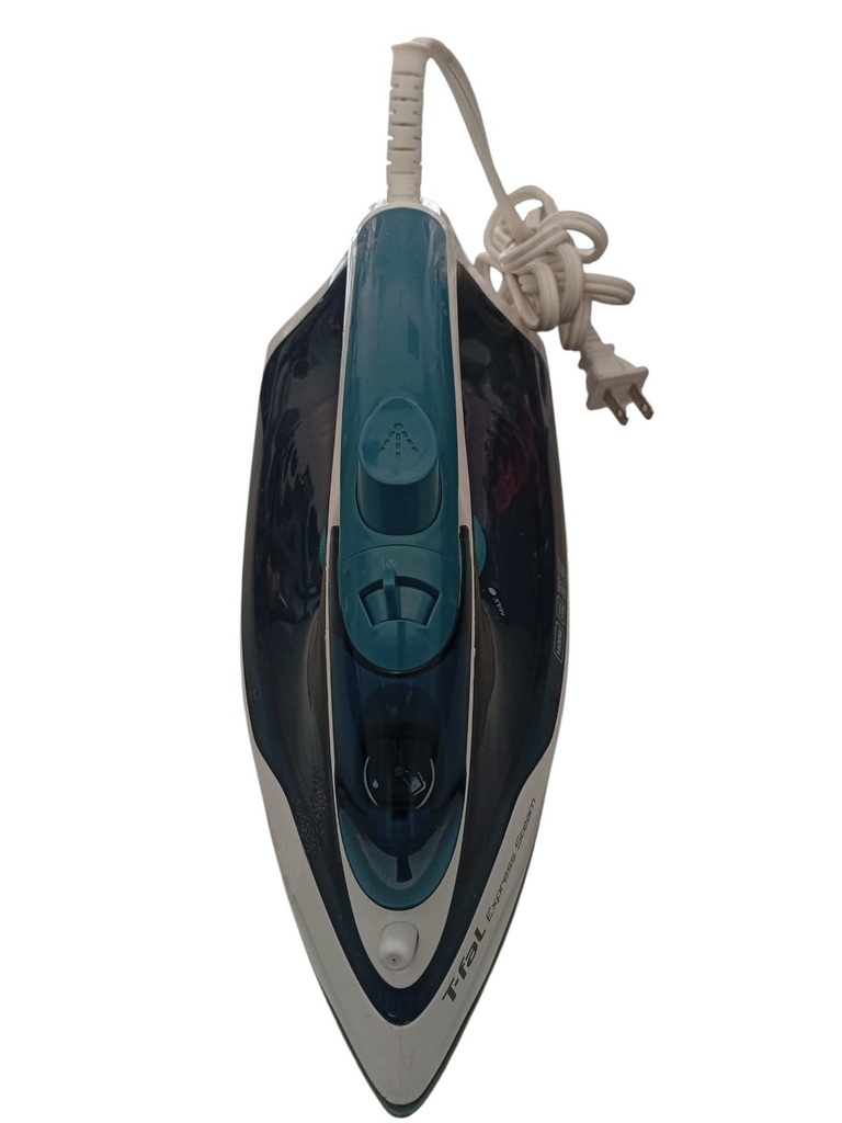 PLANCHA EXPRESS STEAM AZUL T-FAL