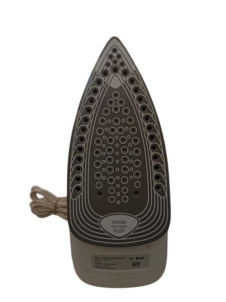 PLANCHA EXPRESS STEAM AZUL T-FAL