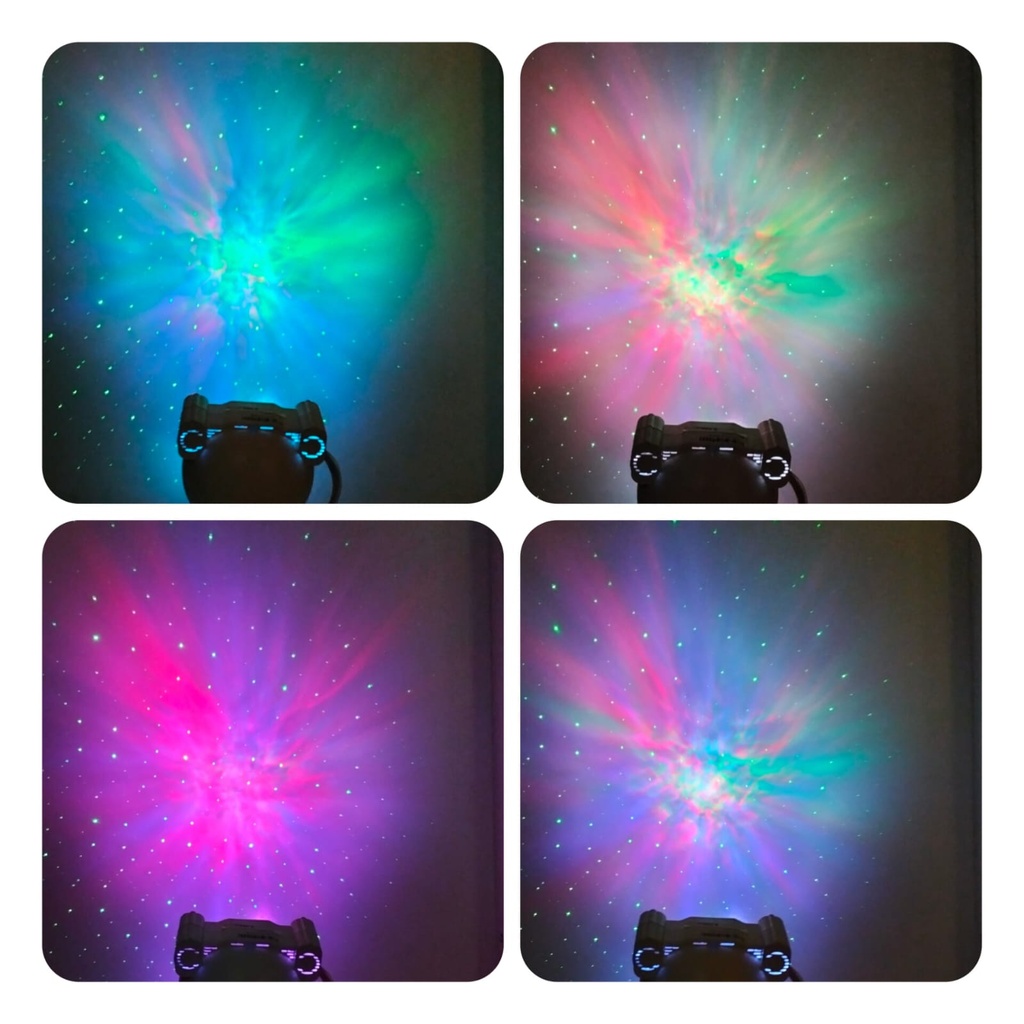 PROYECTOR ASTRONAUTA