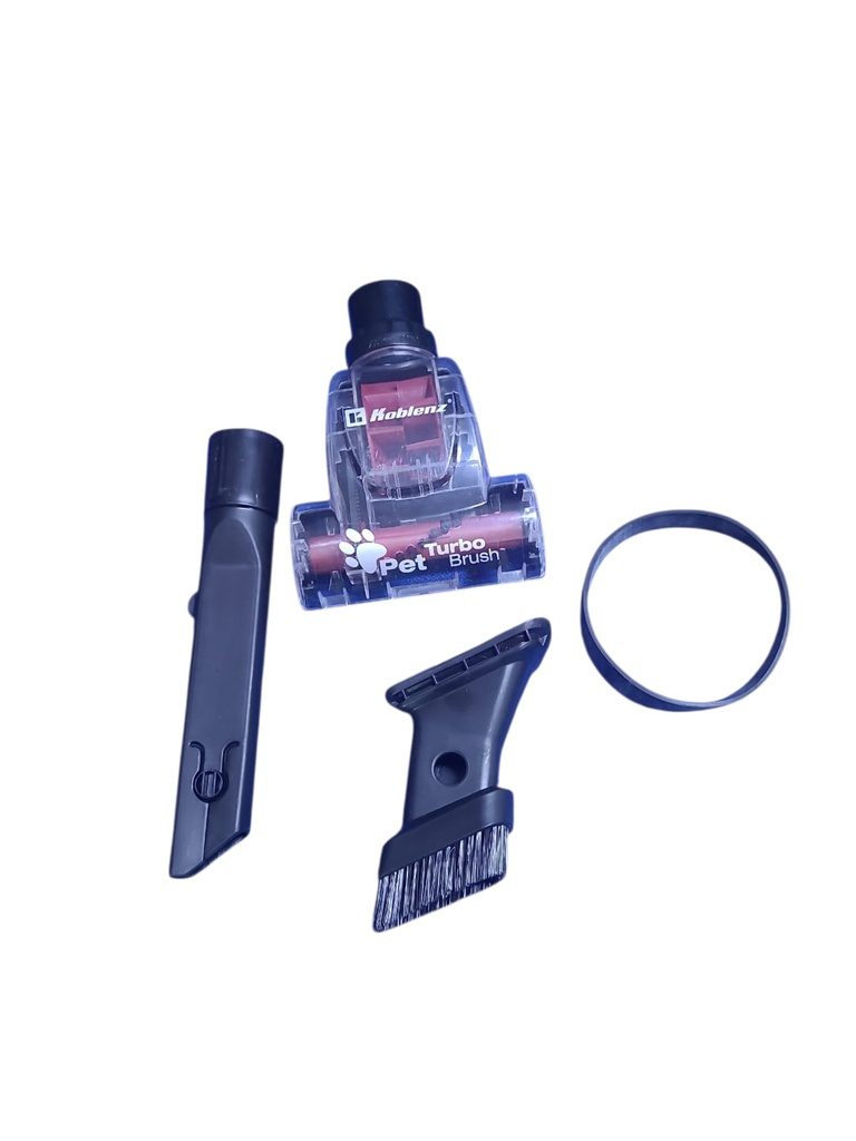 BARREDORA ARIA ULTRALIGERA KOBLENZ ROJA/NEGRO