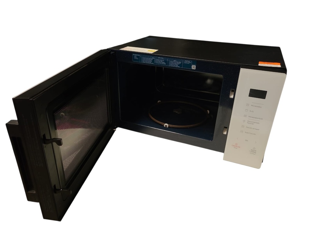 HORNO DE MICROONDAS SAMSUNG MG30T5018UW - S