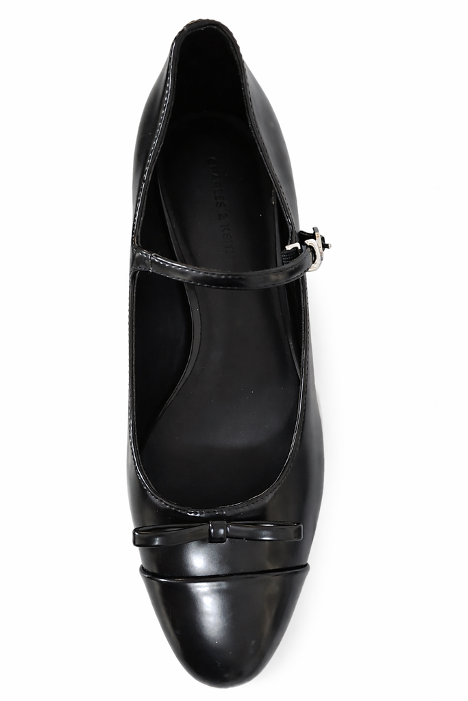 ZAPATO CHARLES & KEITH NEGRO - S