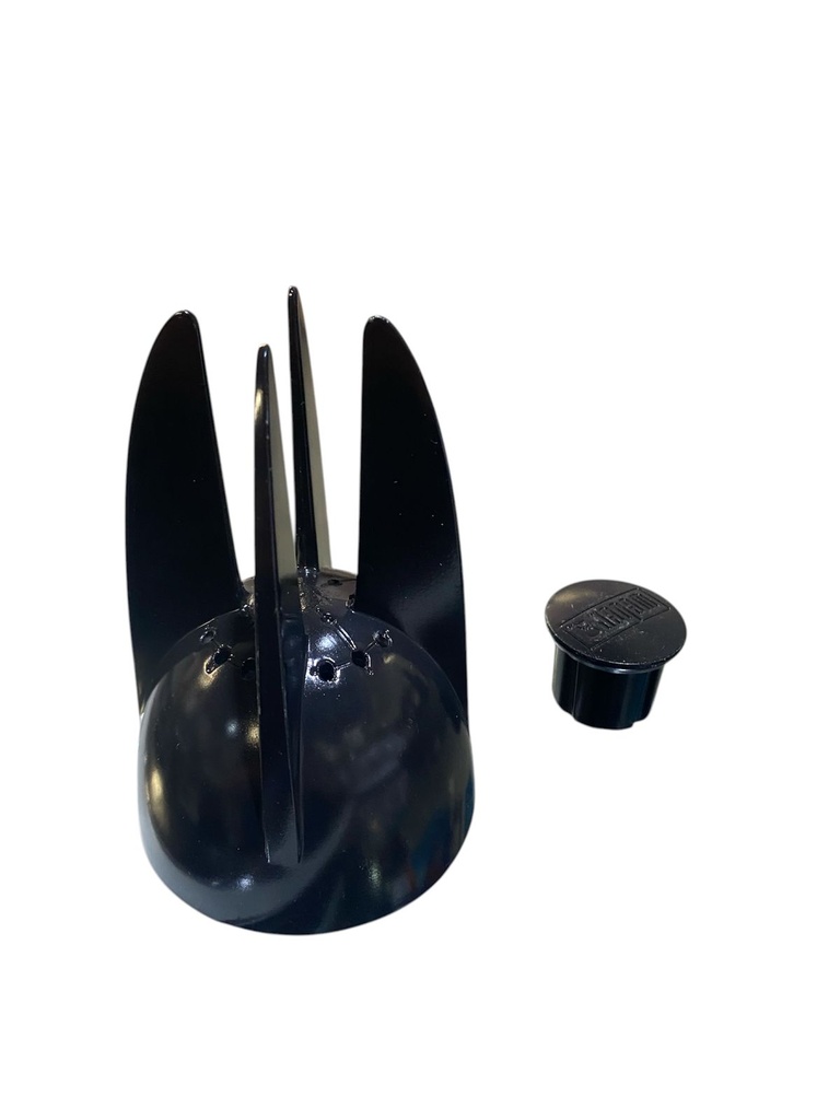 SOPORTE DELUXE PARA ASAR POLLOS 