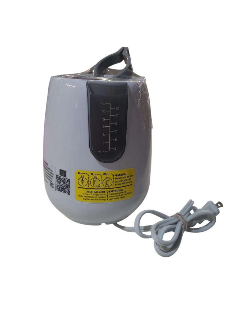 CALENTADOR BIBERONES DR. BROWN´S BLANCO -S-