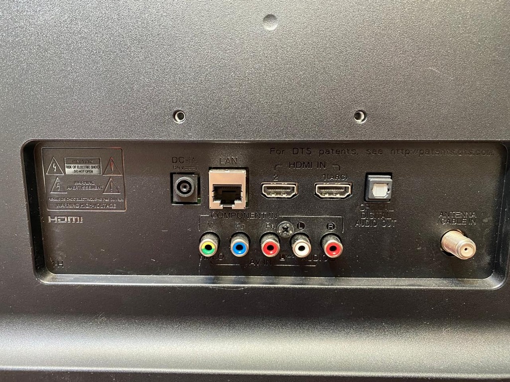 TV MONITOR 24" SMART