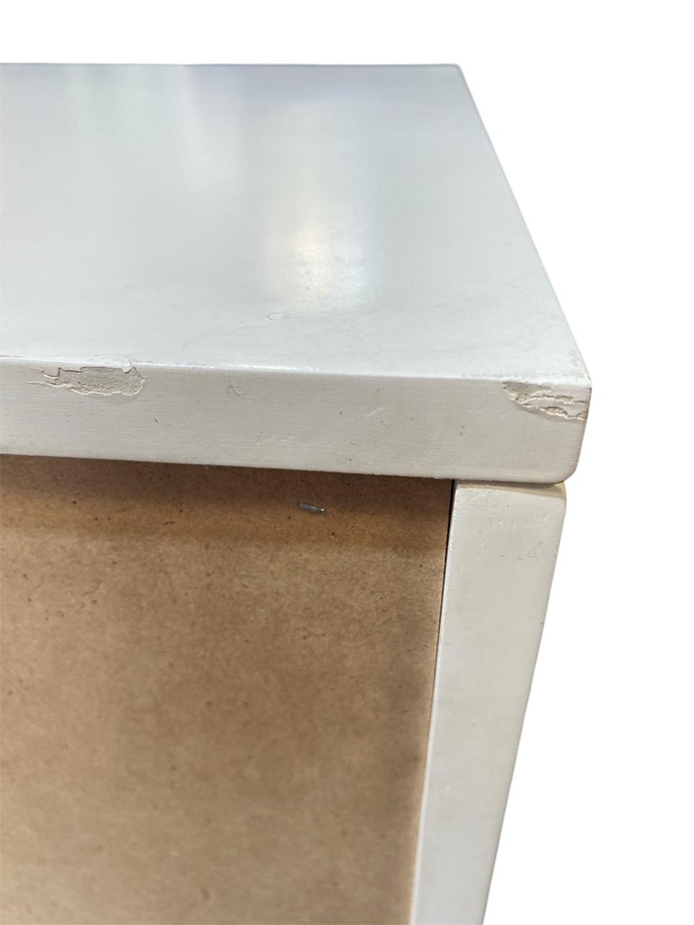 CÓMODA GOVA GREY GRIS