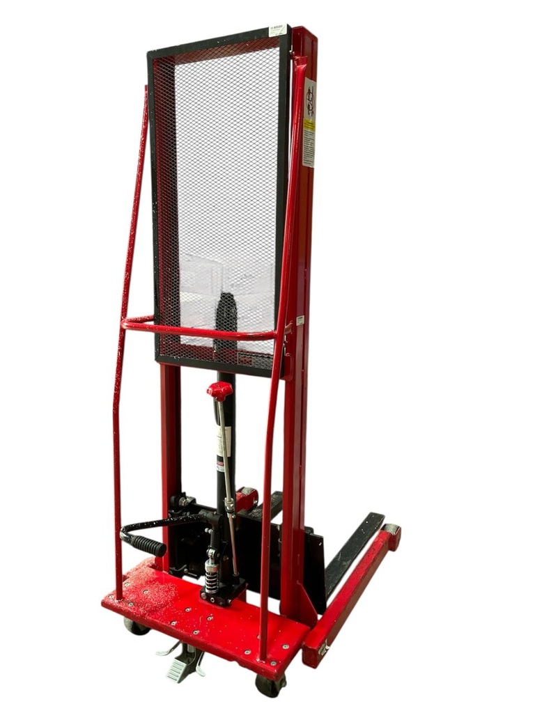 APILADOR HIDRAULICO 454 KG