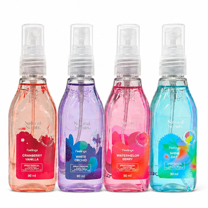  KIT MINI PERFUME CORPORAL