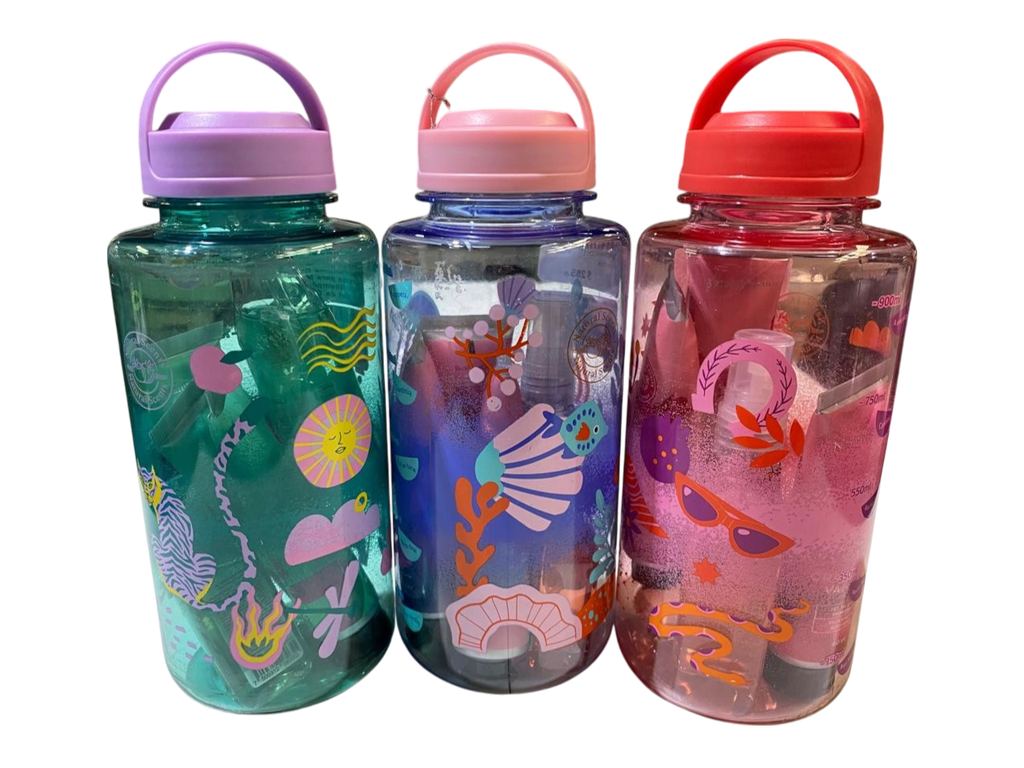  KIT BOTE NATURAL SCENTS