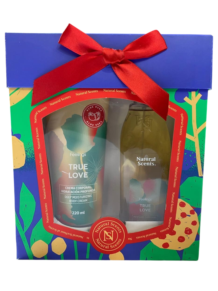 DUO DE CREMA Y PERFUME CORPORAL